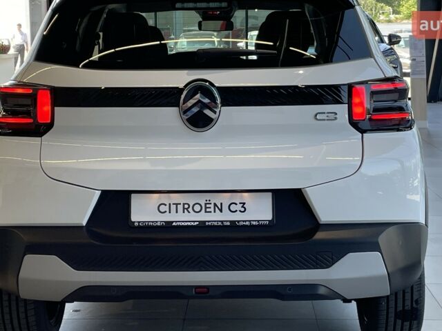 купить новое авто Ситроен С3 2025 года от официального дилера Автоцентр AUTOGROUP Ситроен фото