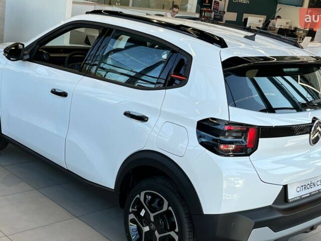 купить новое авто Ситроен С3 2025 года от официального дилера Автоцентр AUTOGROUP Ситроен фото