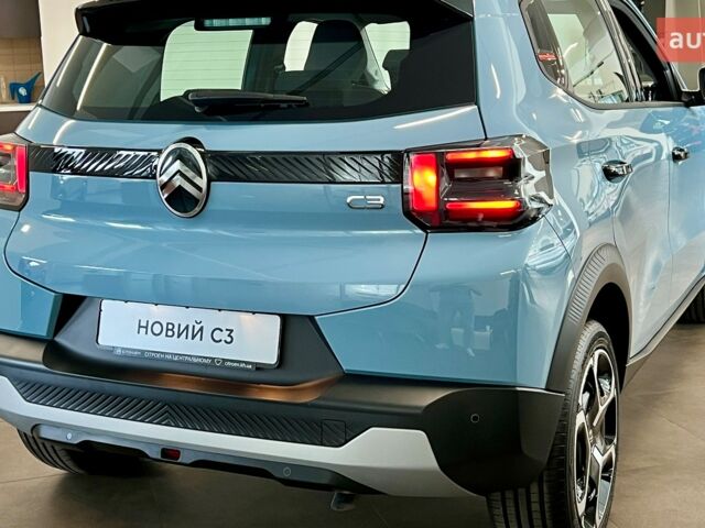 Ситроен С3, объемом двигателя 1.2 л и пробегом 0 тыс. км за 18434 $, фото 10 на Automoto.ua