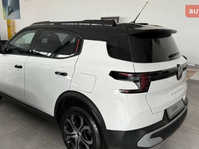 купить новое авто Ситроен С3 2025 года от официального дилера Авто-Шанс Ситроен фото