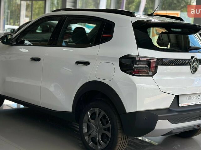 Ситроен С3, объемом двигателя 1.2 л и пробегом 0 тыс. км за 17923 $, фото 4 на Automoto.ua