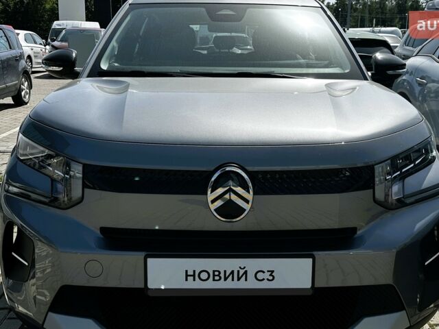 купить новое авто Ситроен С3 2025 года от официального дилера Автоцентр AUTO.RIA Ситроен фото