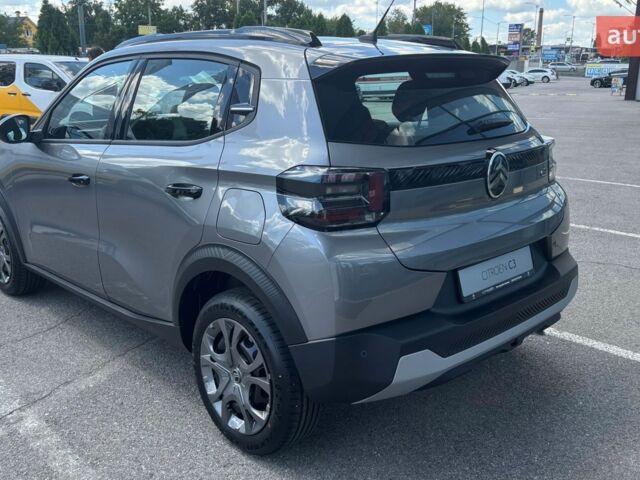 купить новое авто Ситроен С3 2025 года от официального дилера Автодрайв-Альянс Ситроен фото