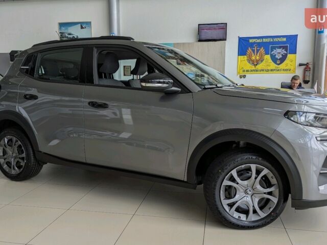 купить новое авто Ситроен С3 2025 года от официального дилера Автоцентр Поділля Ситроен фото