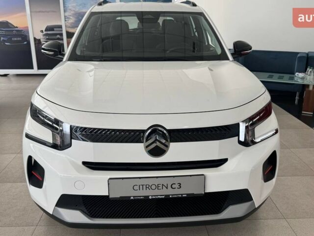 Ситроен С3, объемом двигателя 1.2 л и пробегом 0 тыс. км за 18157 $, фото 4 на Automoto.ua