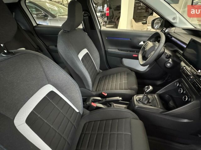 купити нове авто Сітроен С3 2025 року від офіційного дилера ІЛТА Сітроен фото