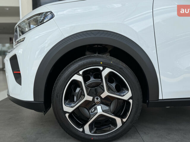 Ситроен С3, объемом двигателя 1.2 л и пробегом 0 тыс. км за 17893 $, фото 11 на Automoto.ua