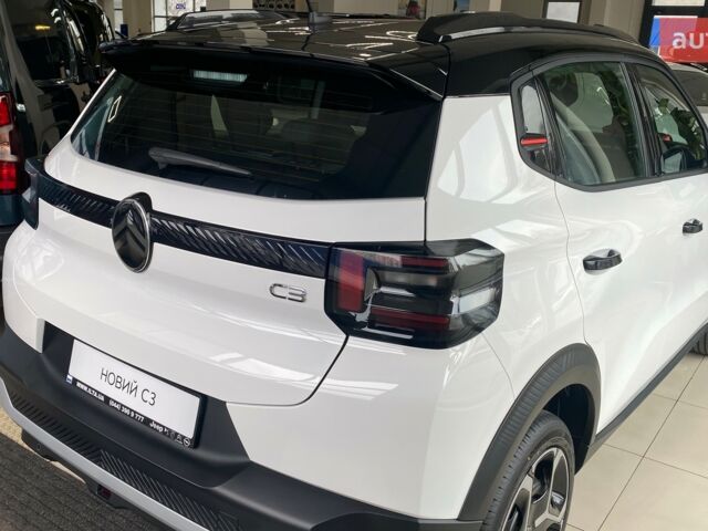 Ситроен С3, объемом двигателя 1.2 л и пробегом 0 тыс. км за 18056 $, фото 5 на Automoto.ua
