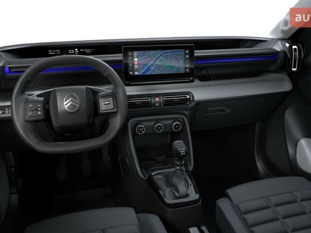 купить новое авто Ситроен С3 2025 года от официального дилера 38 RA Ситроен фото