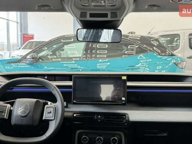 купити нове авто Сітроен С3 2025 року від офіційного дилера Авто-Шанс Сітроен фото