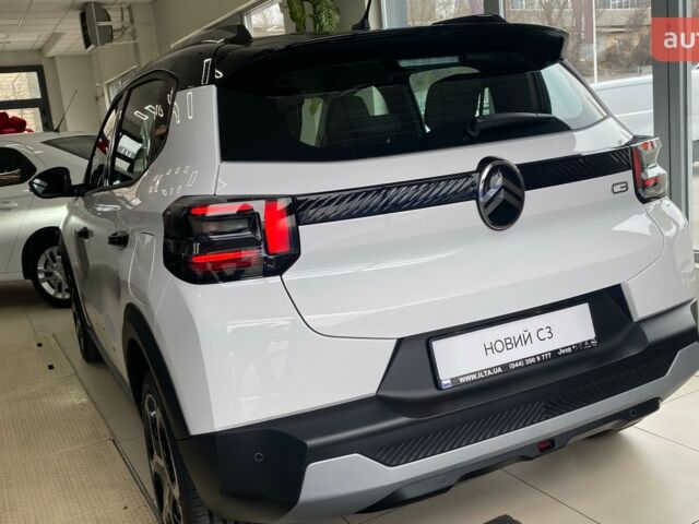 Ситроен С3, объемом двигателя 1.2 л и пробегом 0 тыс. км за 18056 $, фото 8 на Automoto.ua