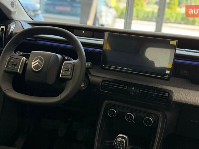 купить новое авто Ситроен С3 2025 года от официального дилера Авто-Шанс Ситроен фото