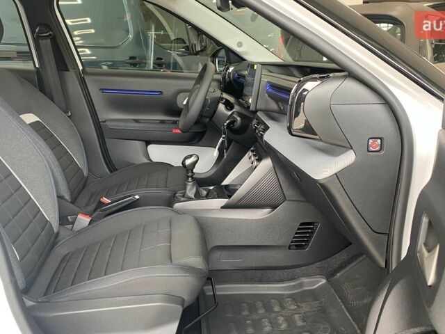 Ситроен С3, объемом двигателя 1.2 л и пробегом 0 тыс. км за 18056 $, фото 11 на Automoto.ua