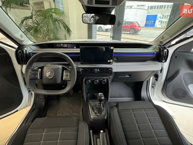 купити нове авто Сітроен С3 2025 року від офіційного дилера ІЛТА Сітроен фото