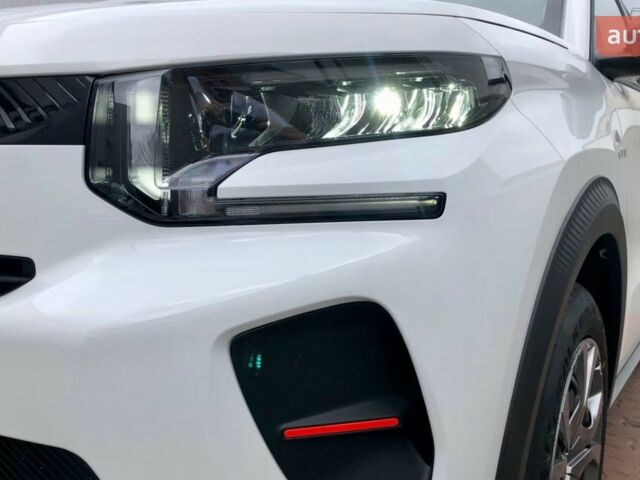 купить новое авто Ситроен С3 2025 года от официального дилера Автоцентр Черкаси Ситроен фото