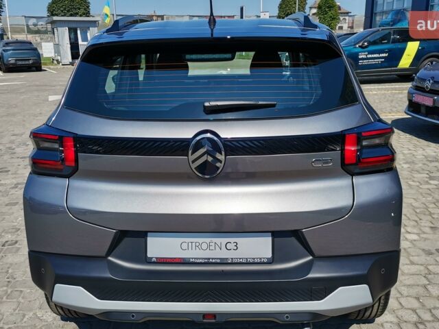 Ситроен С3, объемом двигателя 1.2 л и пробегом 0 тыс. км за 18661 $, фото 7 на Automoto.ua