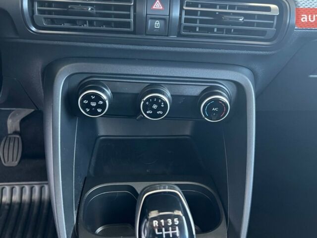 Ситроен С3, объемом двигателя 1.2 л и пробегом 0 тыс. км за 17520 $, фото 8 на Automoto.ua