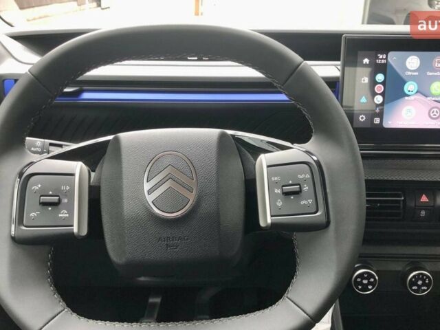 купити нове авто Сітроен С3 2025 року від офіційного дилера Автоцентр Черкаси Сітроен фото