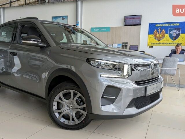 купить новое авто Ситроен С3 2025 года от официального дилера Автоцентр Поділля Ситроен фото