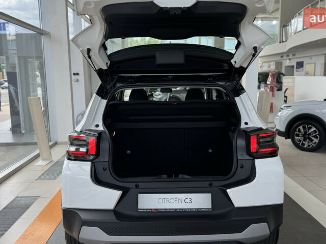 Ситроен С3, объемом двигателя 1.2 л и пробегом 0 тыс. км за 17893 $, фото 56 на Automoto.ua