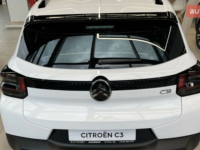 купить новое авто Ситроен С3 2025 года от официального дилера Автоцентр AUTOGROUP Ситроен фото
