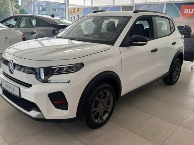 Ситроен С3, объемом двигателя 1.2 л и пробегом 0 тыс. км за 18157 $, фото 21 на Automoto.ua