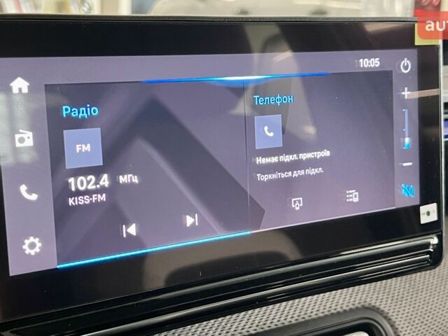 Ситроен С3, объемом двигателя 1.2 л и пробегом 0 тыс. км за 18100 $, фото 18 на Automoto.ua