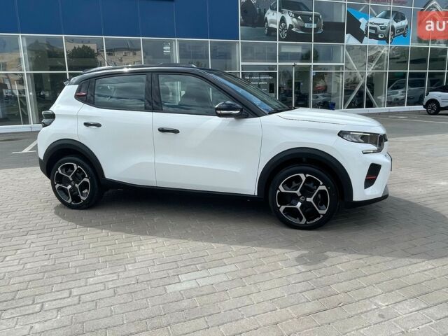купить новое авто Ситроен С3 2025 года от официального дилера ТОВ «Альфа Авангард» Ситроен фото