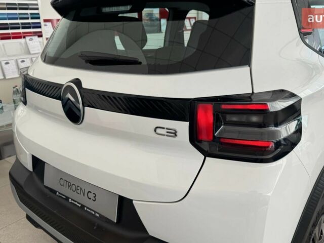 Ситроен С3, объемом двигателя 1.2 л и пробегом 0 тыс. км за 18157 $, фото 6 на Automoto.ua
