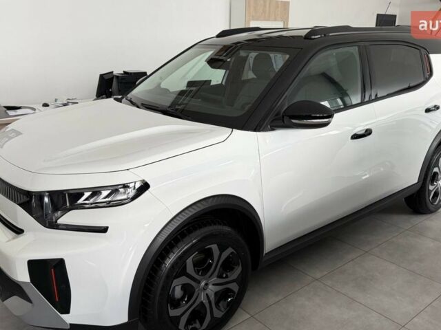 купить новое авто Ситроен С3 2025 года от официального дилера Авто-Шанс Ситроен фото