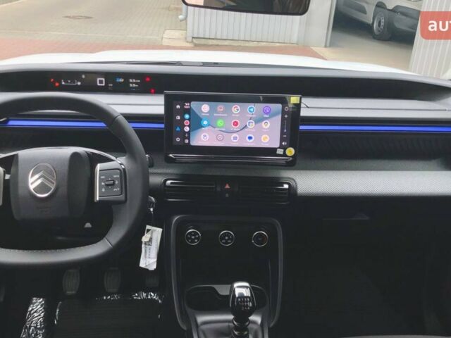 купити нове авто Сітроен С3 2025 року від офіційного дилера Автоцентр Черкаси Сітроен фото