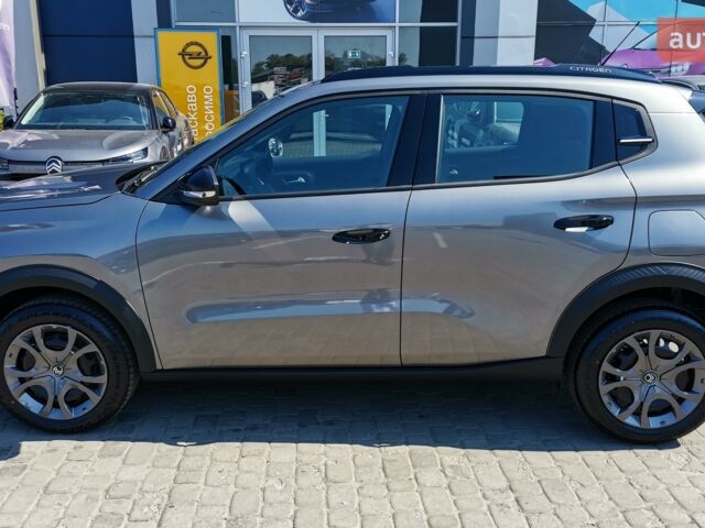 Ситроен С3, объемом двигателя 1.2 л и пробегом 0 тыс. км за 18661 $, фото 4 на Automoto.ua