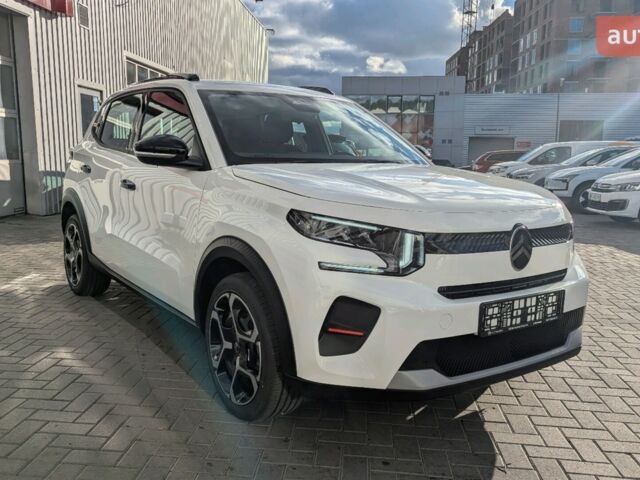 купити нове авто Сітроен С3 2025 року від офіційного дилера Автоцентр Поділля Сітроен фото