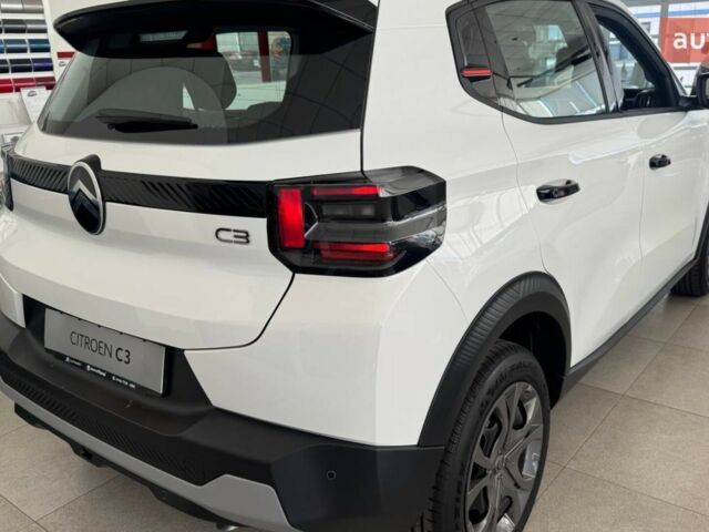 Ситроен С3, объемом двигателя 1.2 л и пробегом 0 тыс. км за 18157 $, фото 7 на Automoto.ua