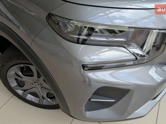 купить новое авто Ситроен С3 2025 года от официального дилера Автоцентр Поділля Ситроен фото
