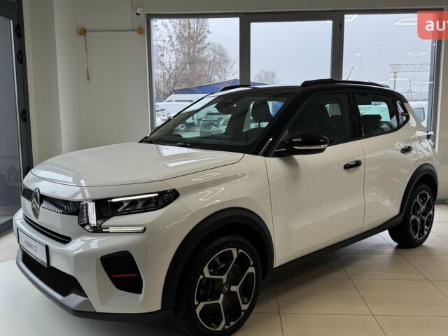 купити нове авто Сітроен С3 2025 року від офіційного дилера ІЛТА Сітроен фото