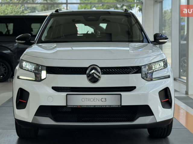 Сітроен С3, об'ємом двигуна 1.2 л та пробігом 0 тис. км за 18060 $, фото 2 на Automoto.ua