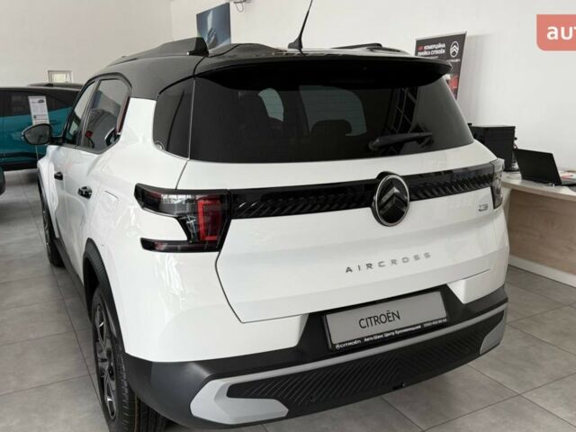 купить новое авто Ситроен С3 2025 года от официального дилера Авто-Шанс Ситроен фото