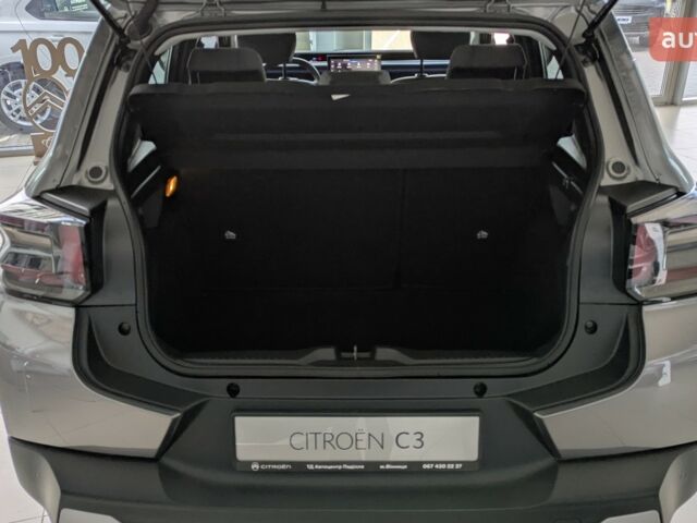 купить новое авто Ситроен С3 2025 года от официального дилера Автоцентр Поділля Ситроен фото