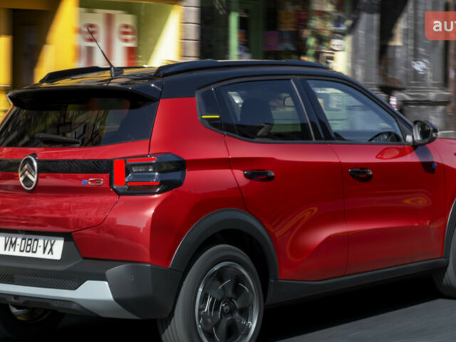 Ситроен С3, объемом двигателя 1.2 л и пробегом 0 тыс. км за 22293 $, фото 6 на Automoto.ua