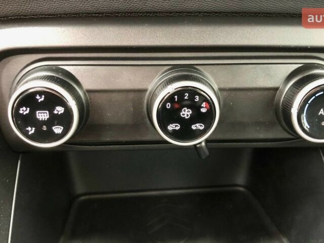 купить новое авто Ситроен С3 2025 года от официального дилера Автоцентр Черкаси Ситроен фото