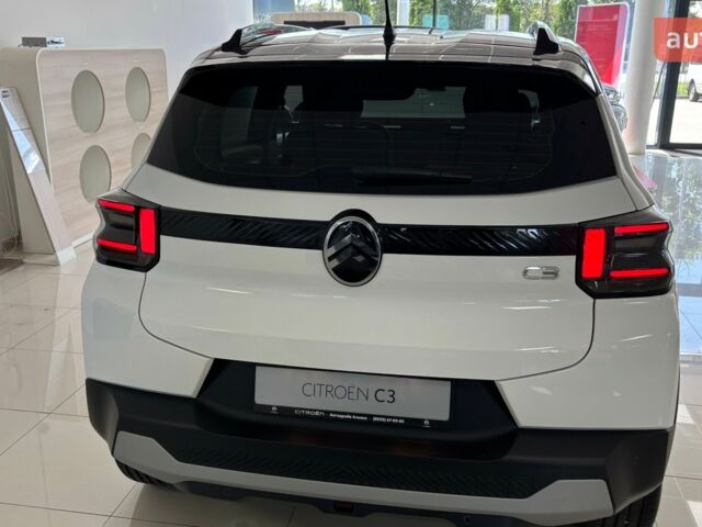 купить новое авто Ситроен С3 2025 года от официального дилера Автодрайв-Альянс Ситроен фото