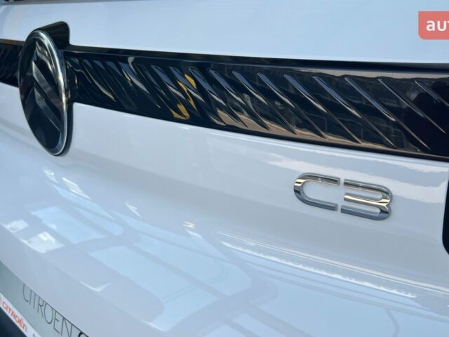 Ситроен С3, объемом двигателя 1.2 л и пробегом 0 тыс. км за 17520 $, фото 13 на Automoto.ua