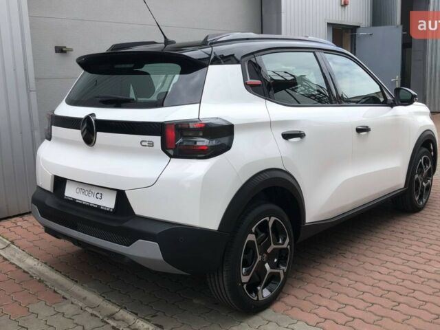 купити нове авто Сітроен С3 2025 року від офіційного дилера Автоцентр Черкаси Сітроен фото