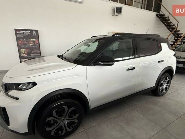 купить новое авто Ситроен С3 2025 года от официального дилера Авто-Шанс Ситроен фото