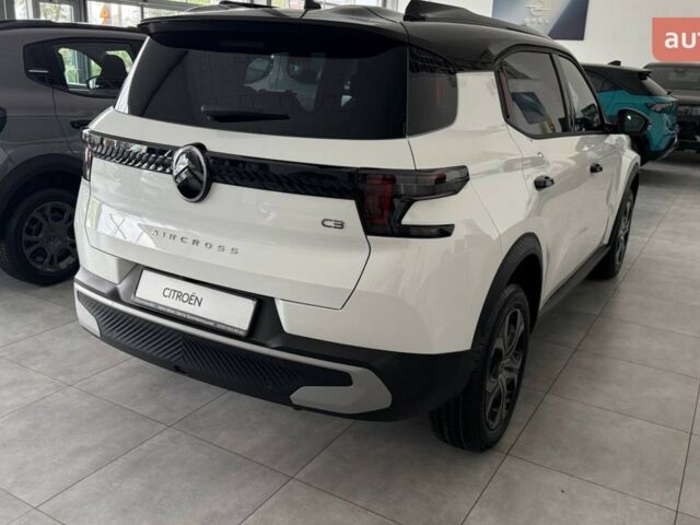 купить новое авто Ситроен С3 2025 года от официального дилера Авто-Шанс Ситроен фото