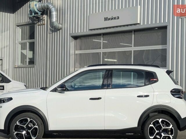 купити нове авто Сітроен С3 2025 року від офіційного дилера Автоцентр Поділля Сітроен фото