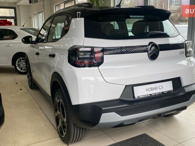 Ситроен С3, объемом двигателя 1.2 л и пробегом 0 тыс. км за 18056 $, фото 7 на Automoto.ua
