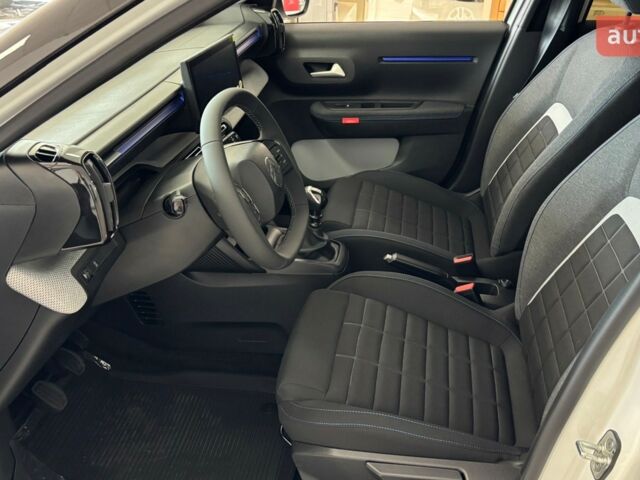 купить новое авто Ситроен С3 2025 года от официального дилера Автодрайв-Альянс Ситроен фото