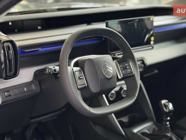 Ситроен С3, объемом двигателя 1.2 л и пробегом 0 тыс. км за 18421 $, фото 10 на Automoto.ua